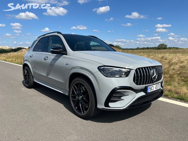 Mercedes GLE